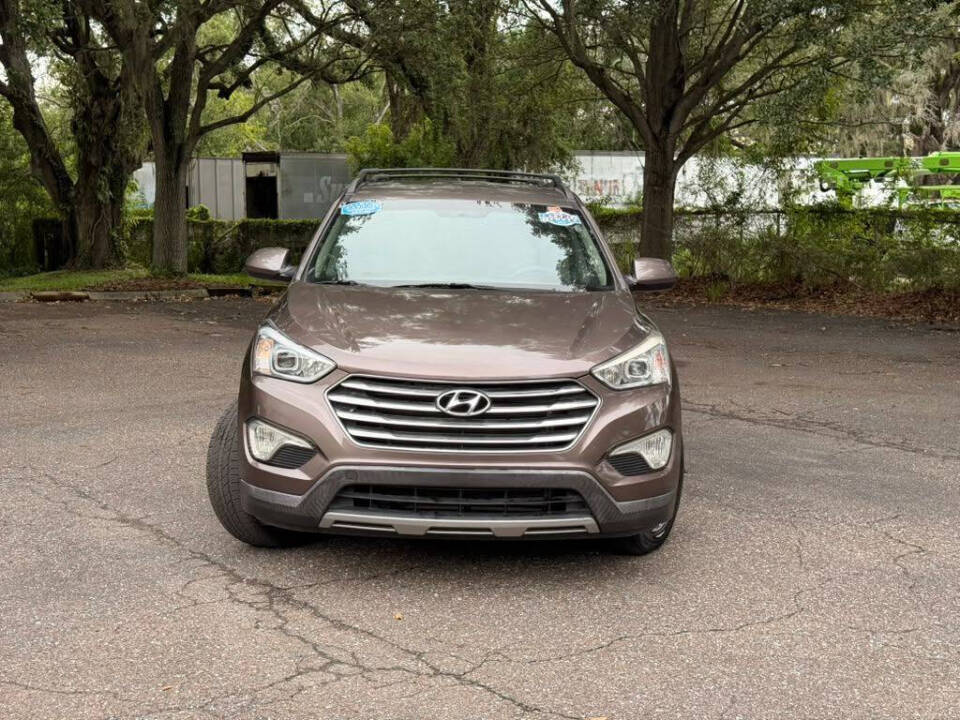 hyundai santa fe 2015 KM8SM4HFXFU118017 image hyundai santa fe 2015 KM8SM4HFXFU118017 image